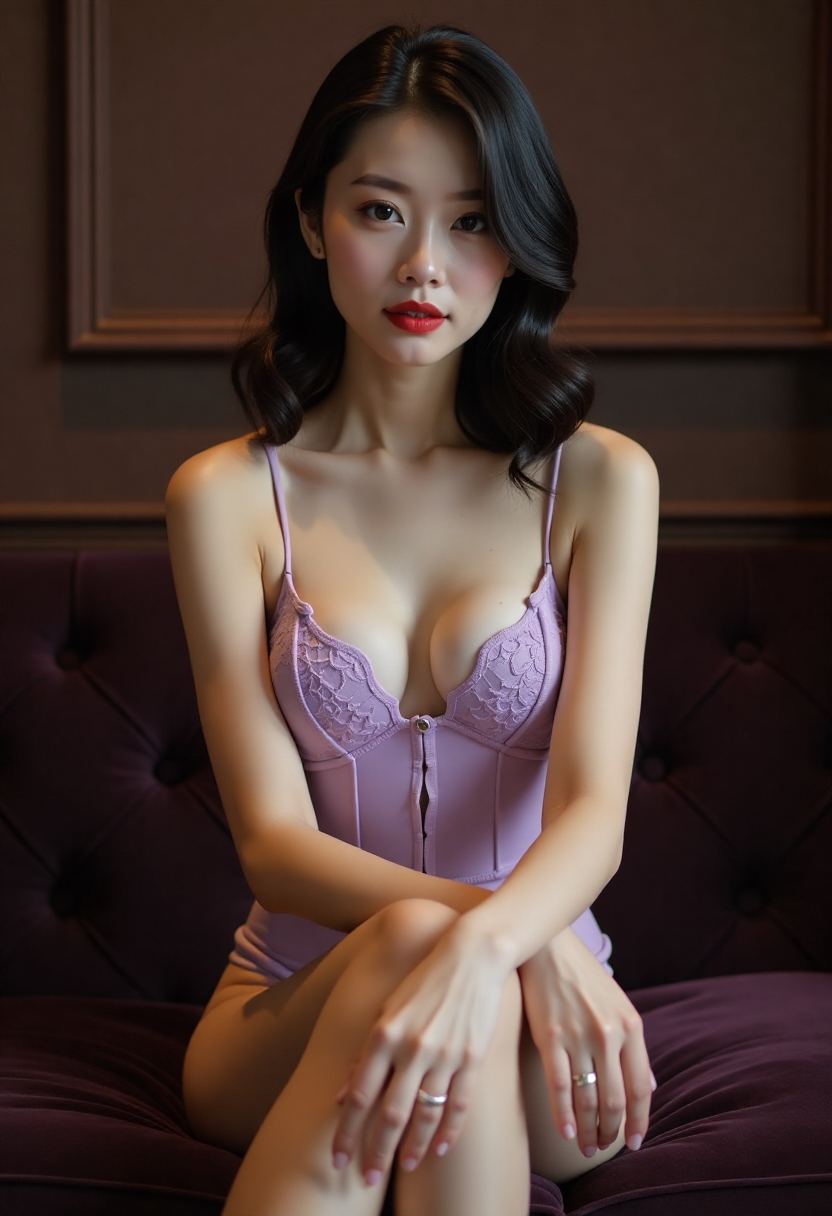 大理古城街道与屋檐